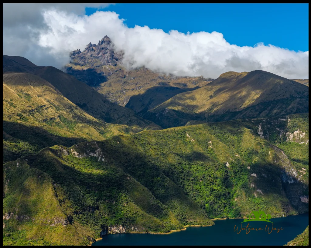 volcán-Cotacachi