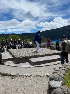 imagenes de la laguna de cuicocha